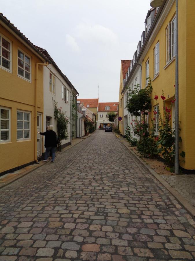 Dejligt Lille Byhus フ ァボルグ エクステリア 写真
